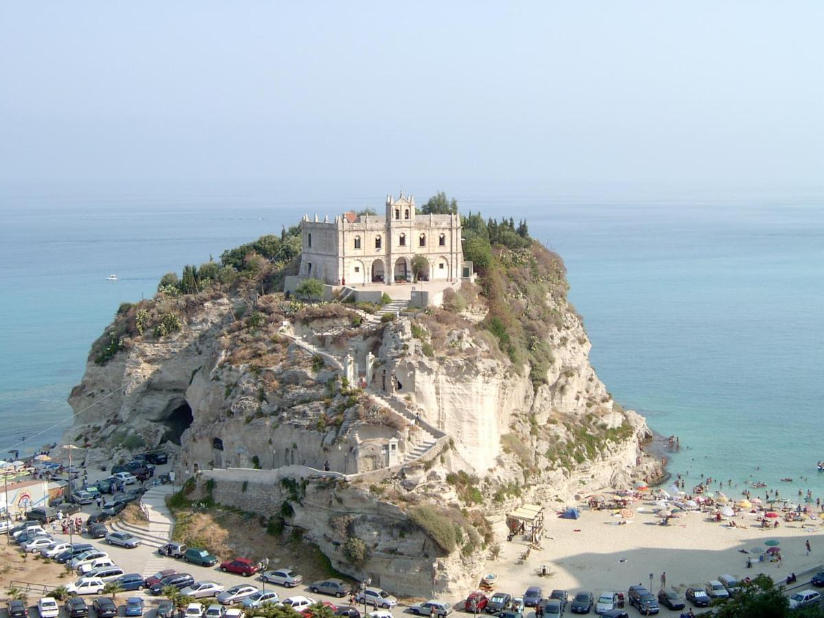 Tropea Home Exteriör bild